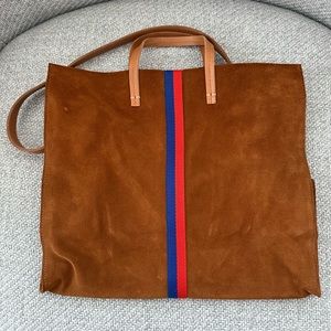 Clare V. Simple Tote